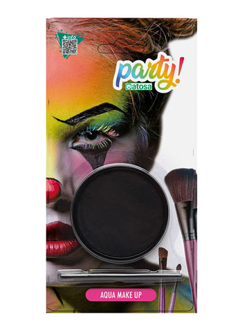12 G Makeup čiernej vody