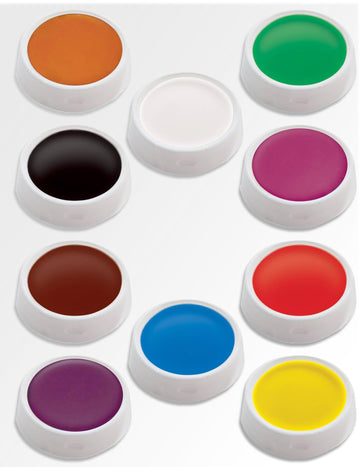 Makeup sa začervenal 10g