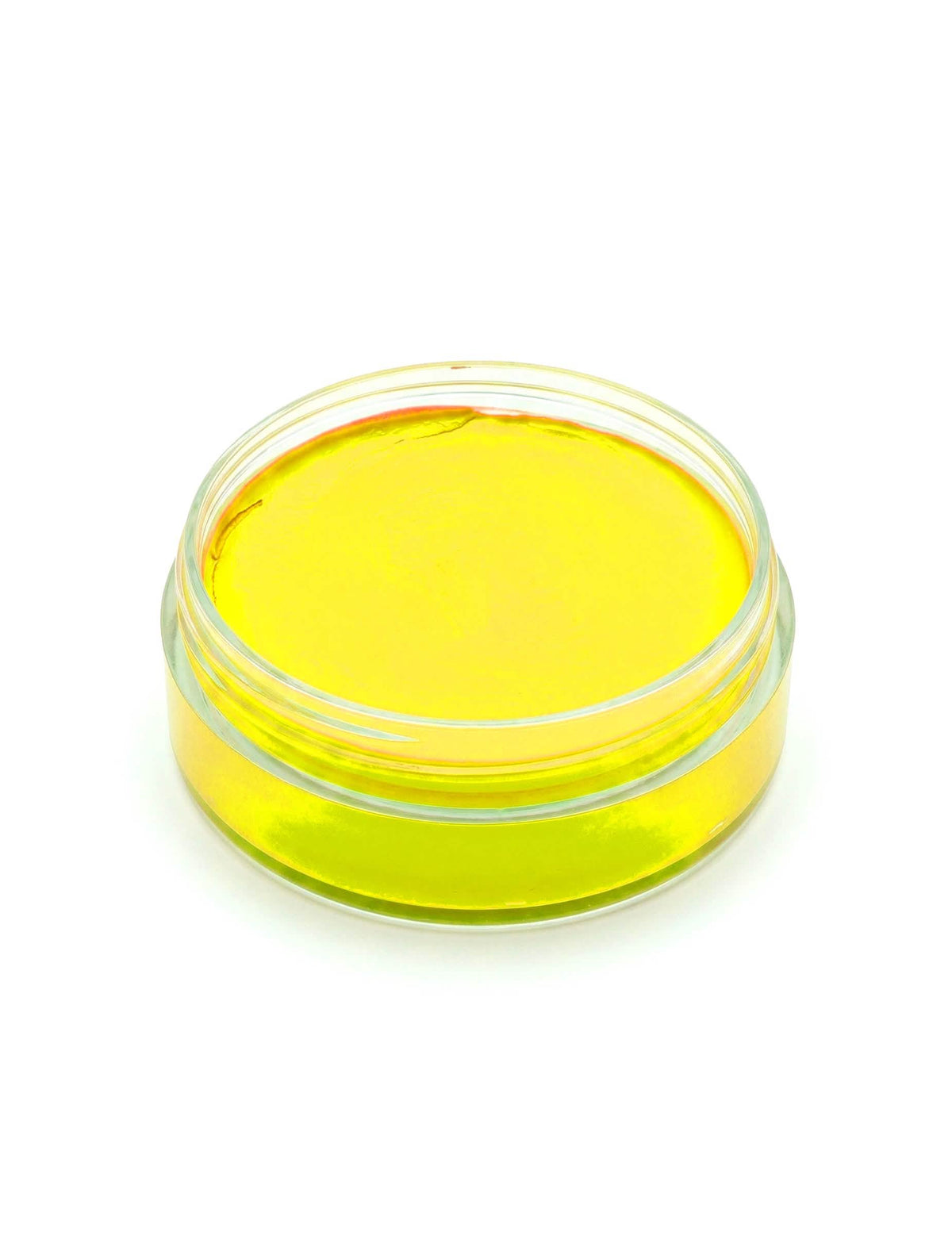 Neónovo žltý fluorescenčný make-up 7,8 g 