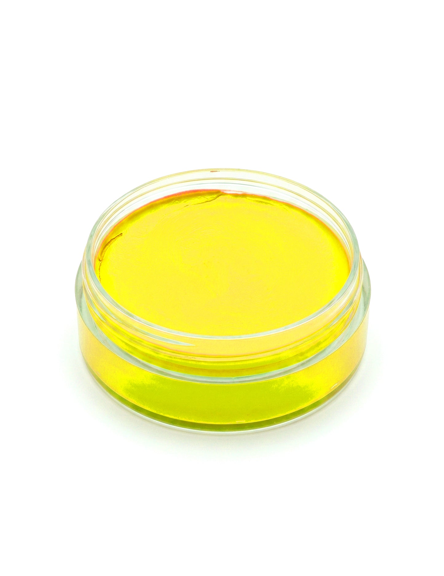 Neónovo žltý fluorescenčný make-up 7,8 g 