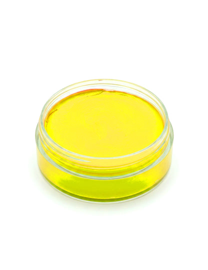 Neónovo žltý fluorescenčný make-up 7,8 g 