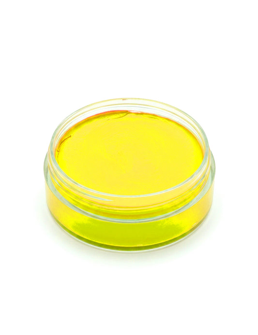 Neónovo žltý fluorescenčný make-up 7,8 g 