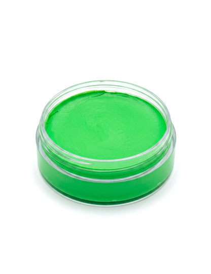 Fluo zelený neónový make -up 7,8 g