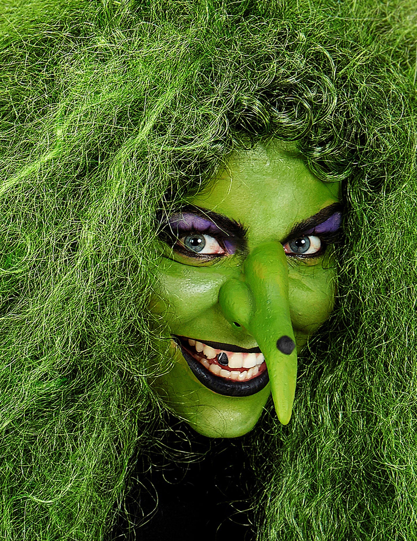 Zelený make -up 9,6 ml