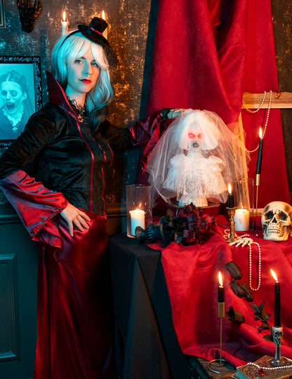 Tabuľka Ducha nevesta 40 cm