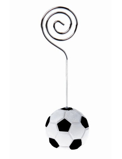 Mise en situation du marque-place ballon football