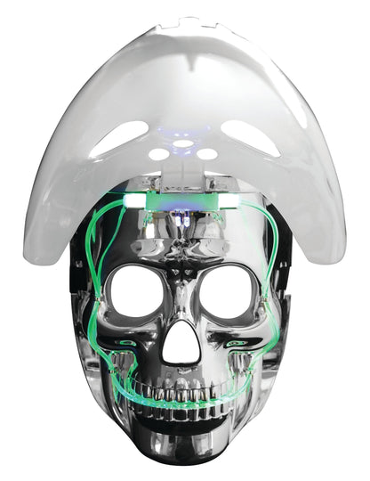 Maska 2 en1 lumeful pre dospelých hokejových hráčov