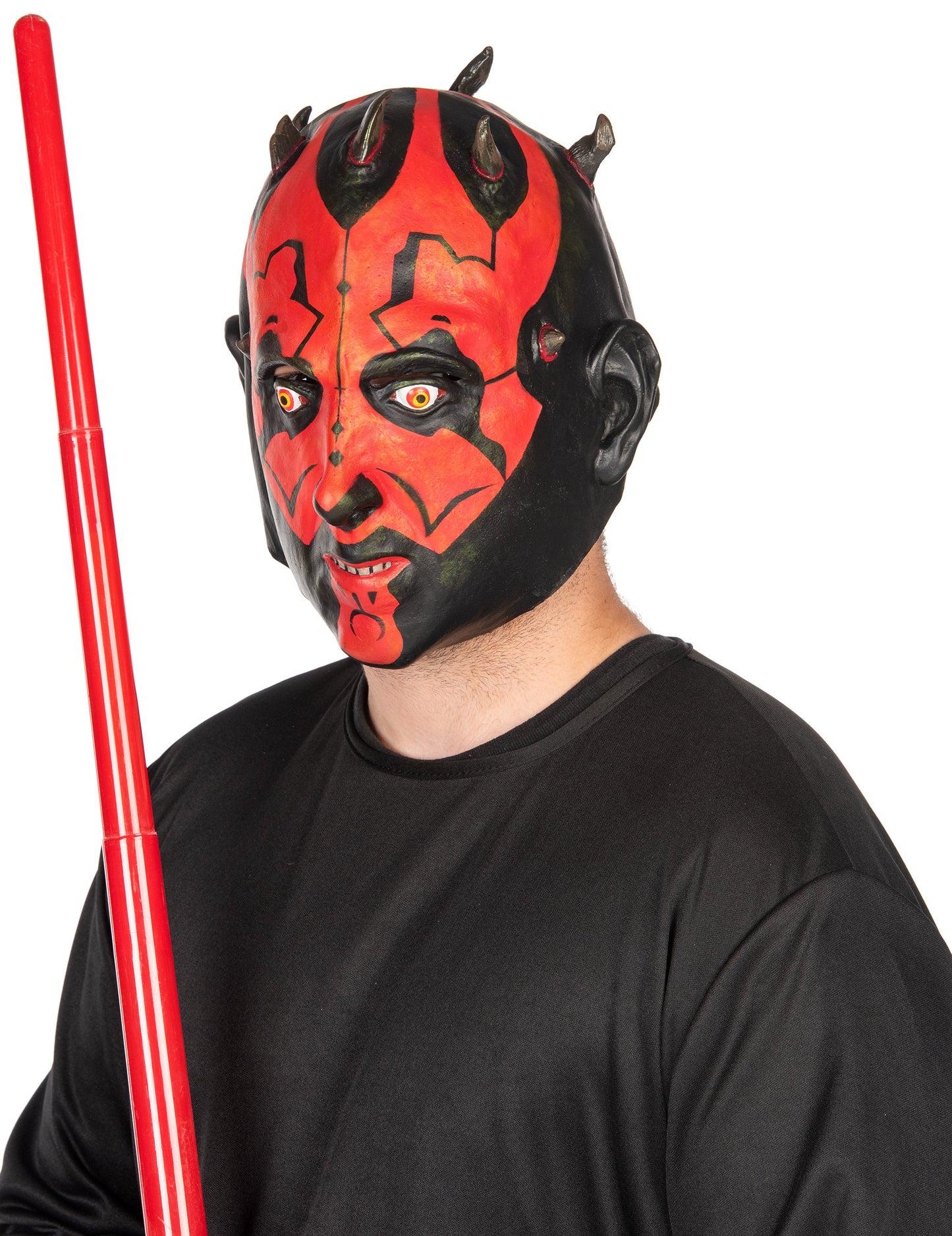 3/4 maska ​​Darth Maul Star Wars Adult