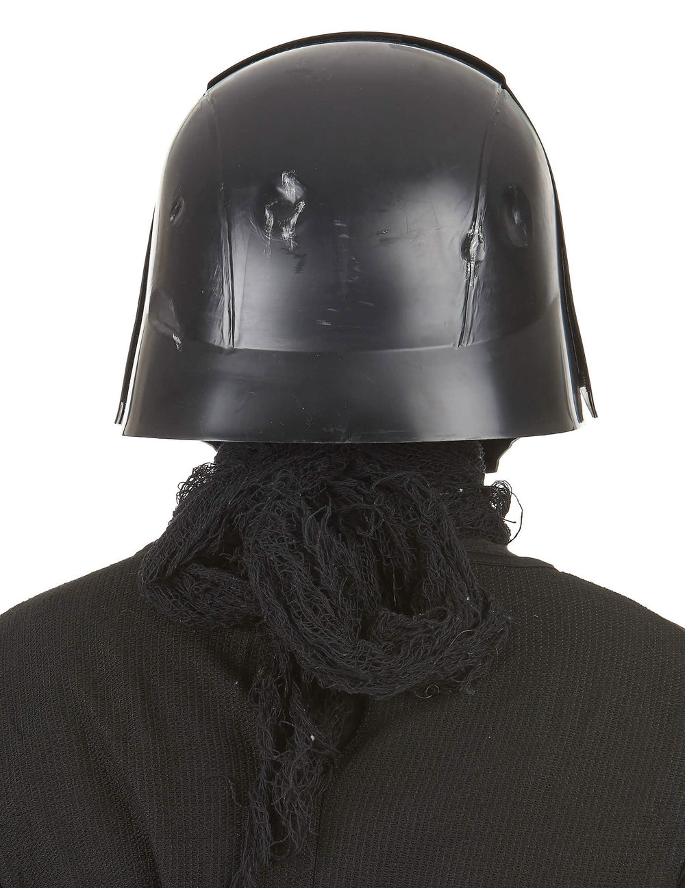 Pohľad zozadu na luxusnú masku s prilbou, 2-dielny Kylo Ren Star Wars VII™