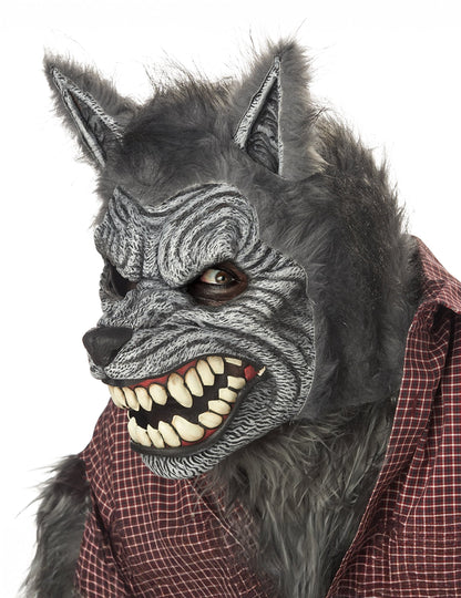 Kĺbová maska ​​vlk garou anima dospelý