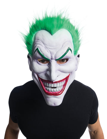 Maska s parochňou pre dospelých Joker