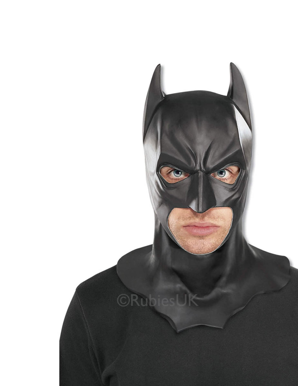 Batman mask The Dark Knight Rises pre dospelý čierna
