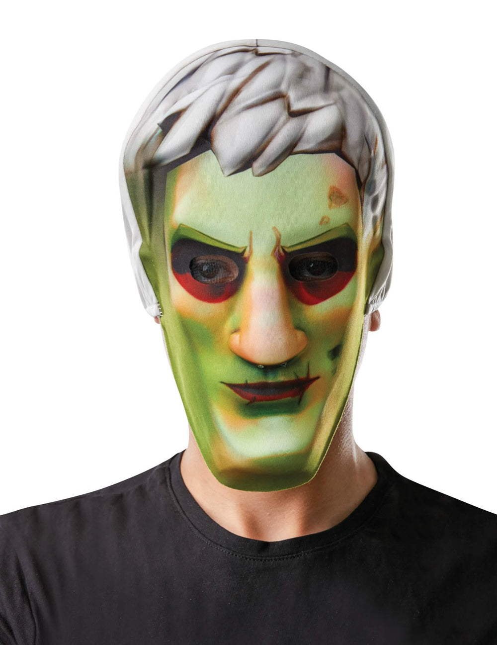 Fortnite™ maska Brainiac pre dieťa zelená