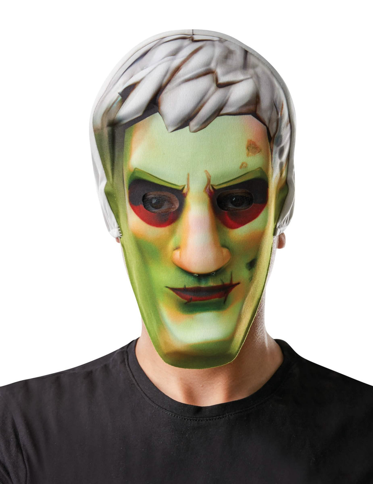 Fortnite™ maska Brainiac pre dieťa zelená