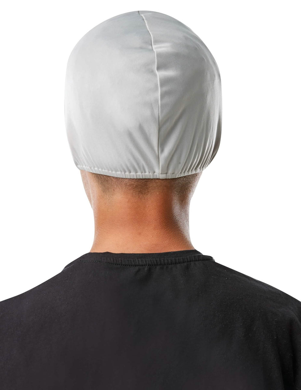 Pohľad zozadu na masku Brainiac Fortnite™