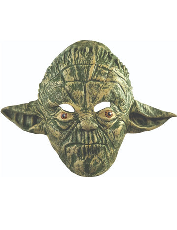 Klasická maska Yoda Star Wars Adult