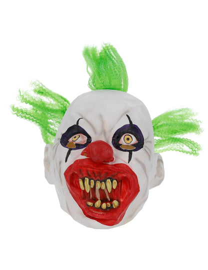 Halloween desivá klaunská maska