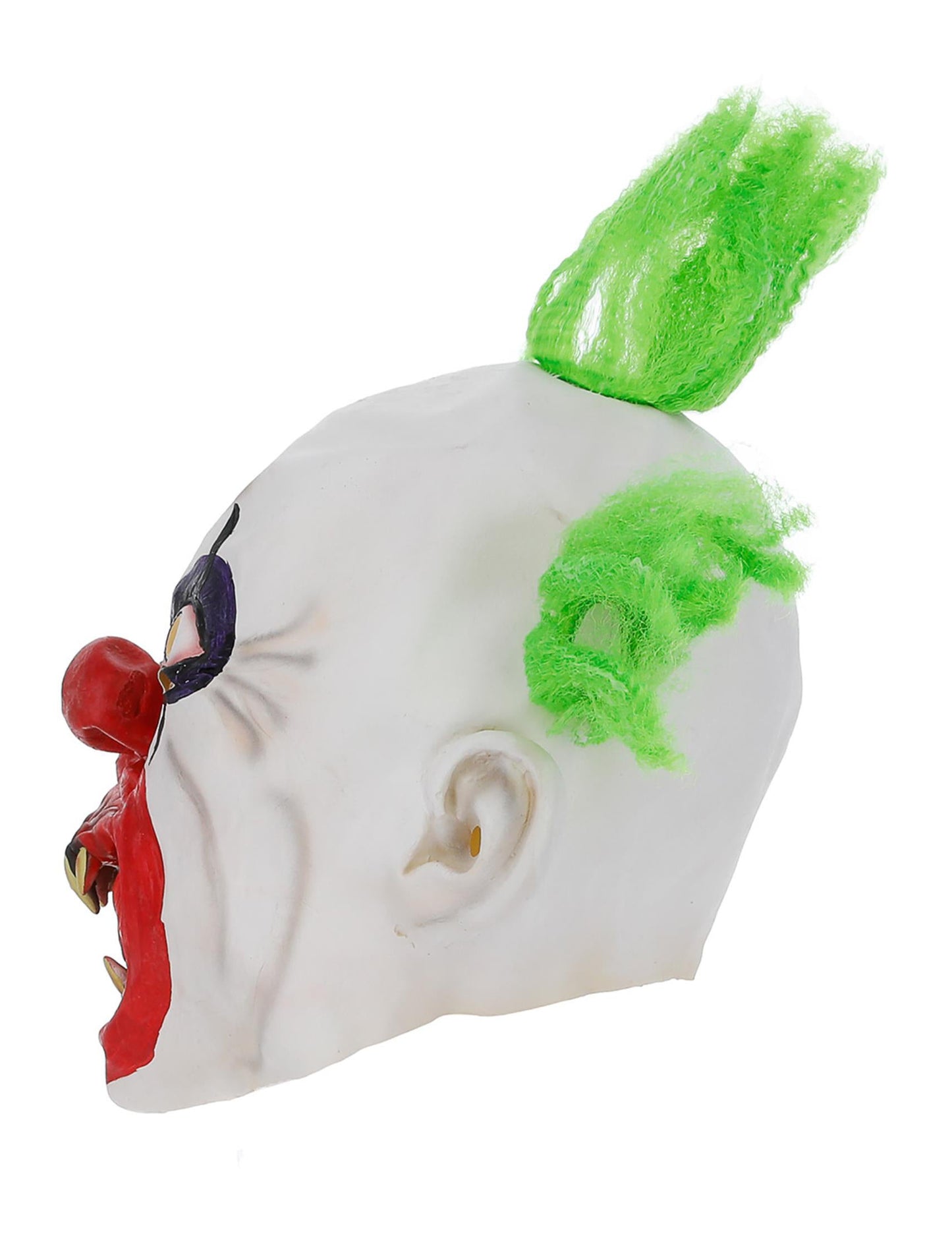 Halloween desivá klaunská maska