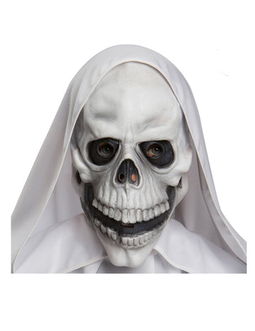 Latexová lebková maska pre dospelých 