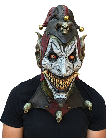 Maska z Evil Evil Harlequin