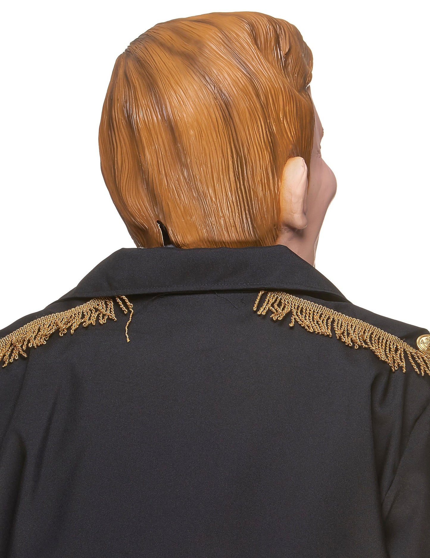 Latex vtipná maska ​​Guillaume Alexandre dospelý