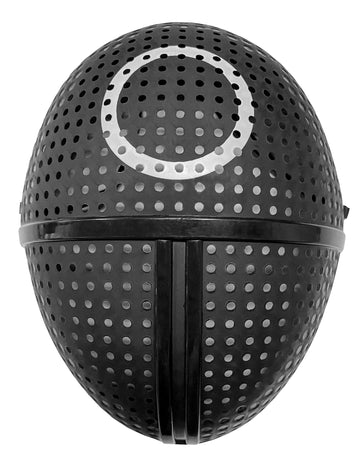 Plastová maska Gaming Guardian Round Adult Symbol