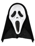 Celotvárová halloweenska maska