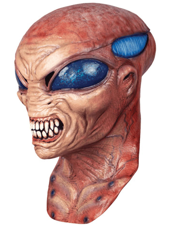 Mimozemská mimozemská maska luxus dospelý