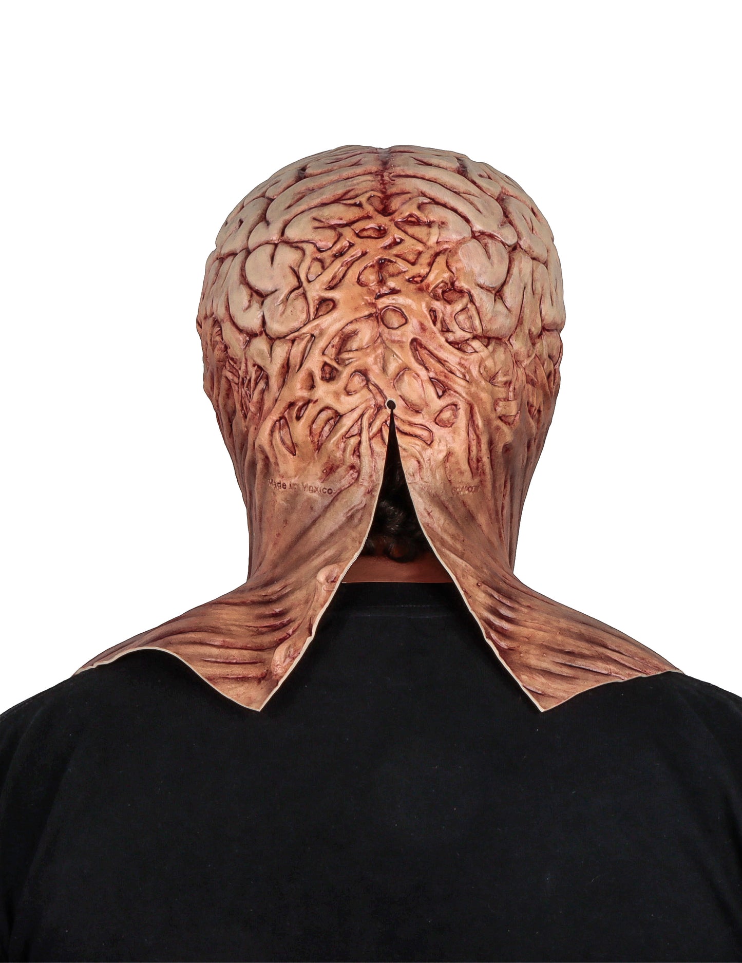 Dospelá zjavná mozgová monštrum plná maska ​​na tvár