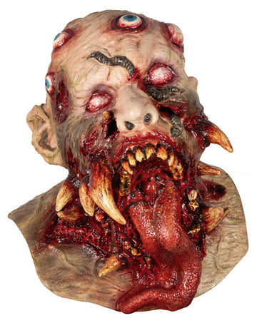 Maska z celej tváre pre dospelých