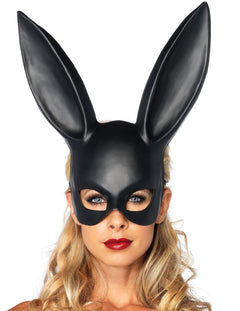 Halloweenské masky s králikmi