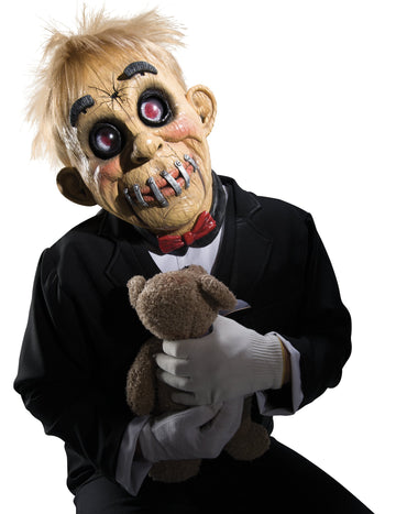 Maska psycho dospelých psycho latexová maska