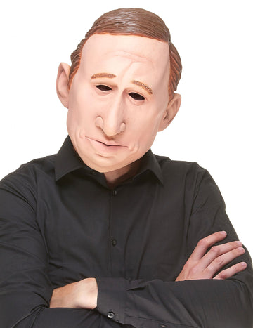 Latex vtipná maska Vladimir dospelý