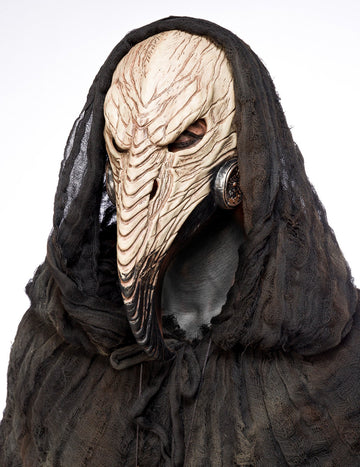 Morská maska lekára