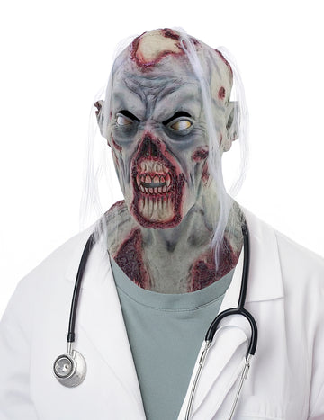 Maska mŕtveho bývania dospelých Halloween