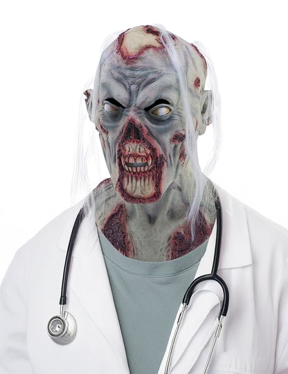 Maska mŕtveho bývania dospelých Halloween