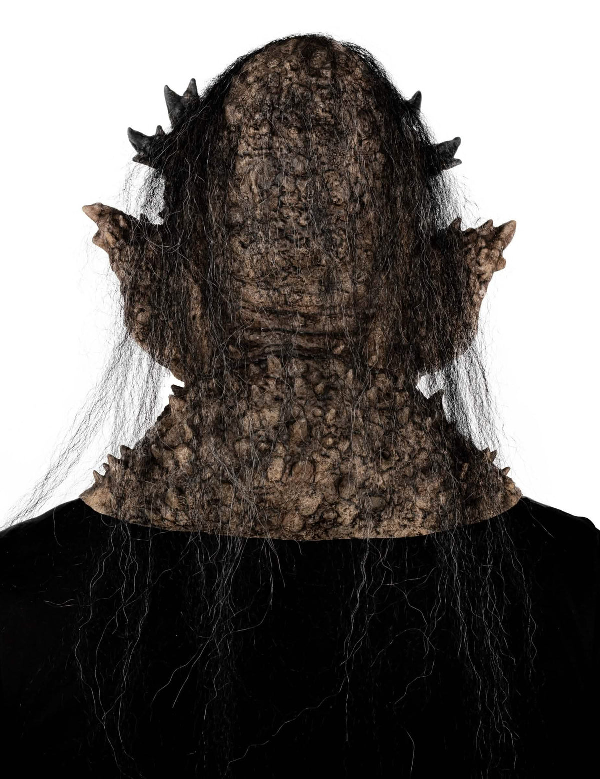 Masque prêtresse démoniaque adulte luxe