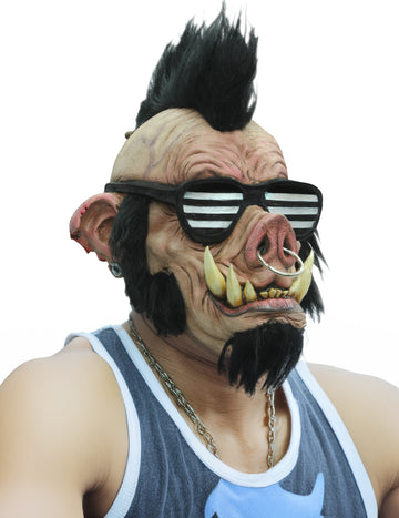 Maska pre dospelých