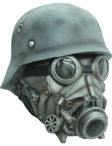 Maska pre chemickú vojnu pre dospelých