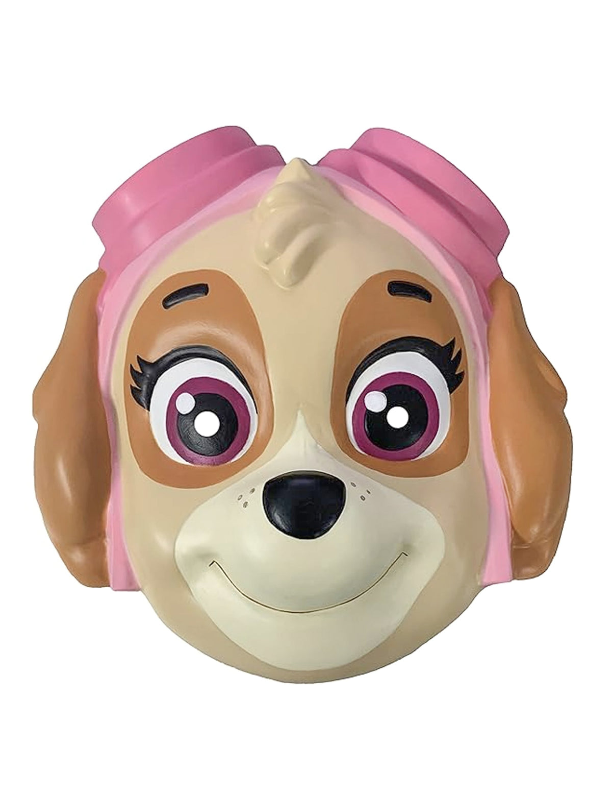 Masque Stella Pat Patrouille pour enfant rose
