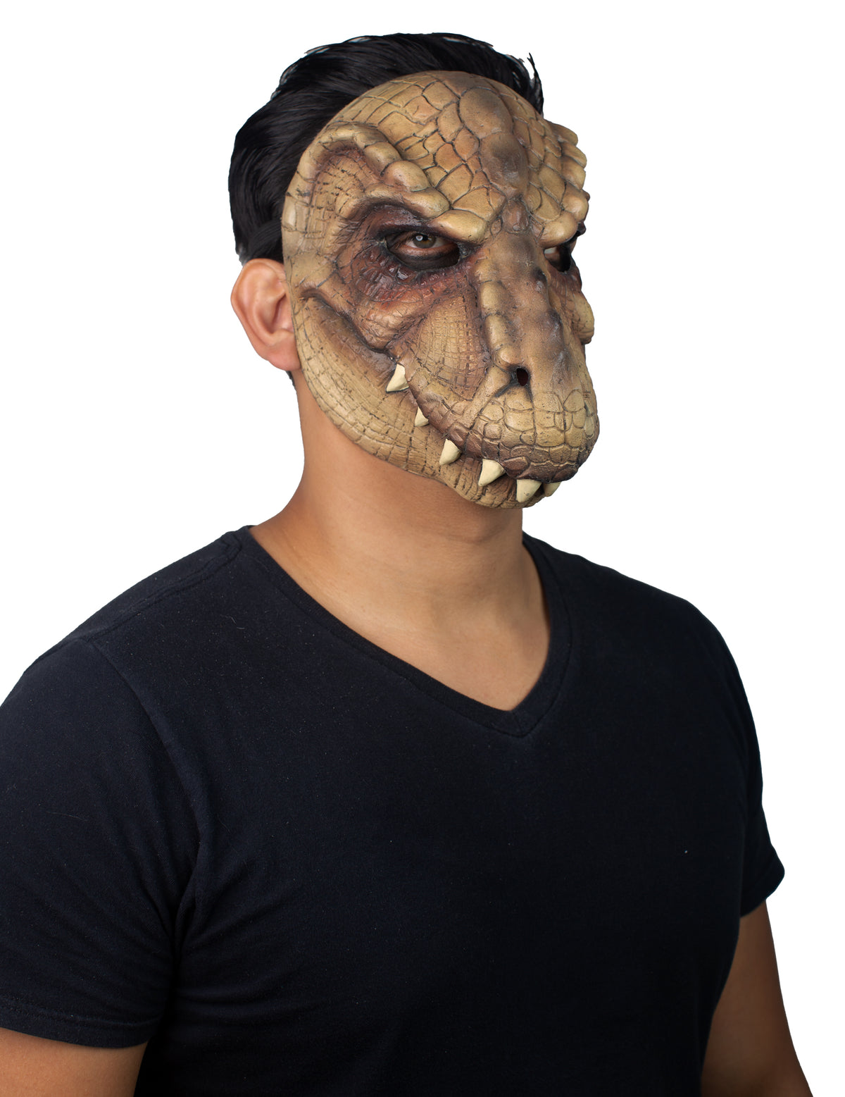 Masque t-rex adulte