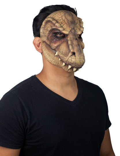 Masque t-rex adulte