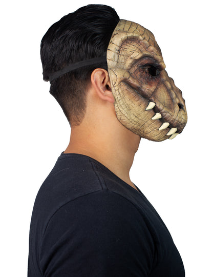 Masque t-rex adulte