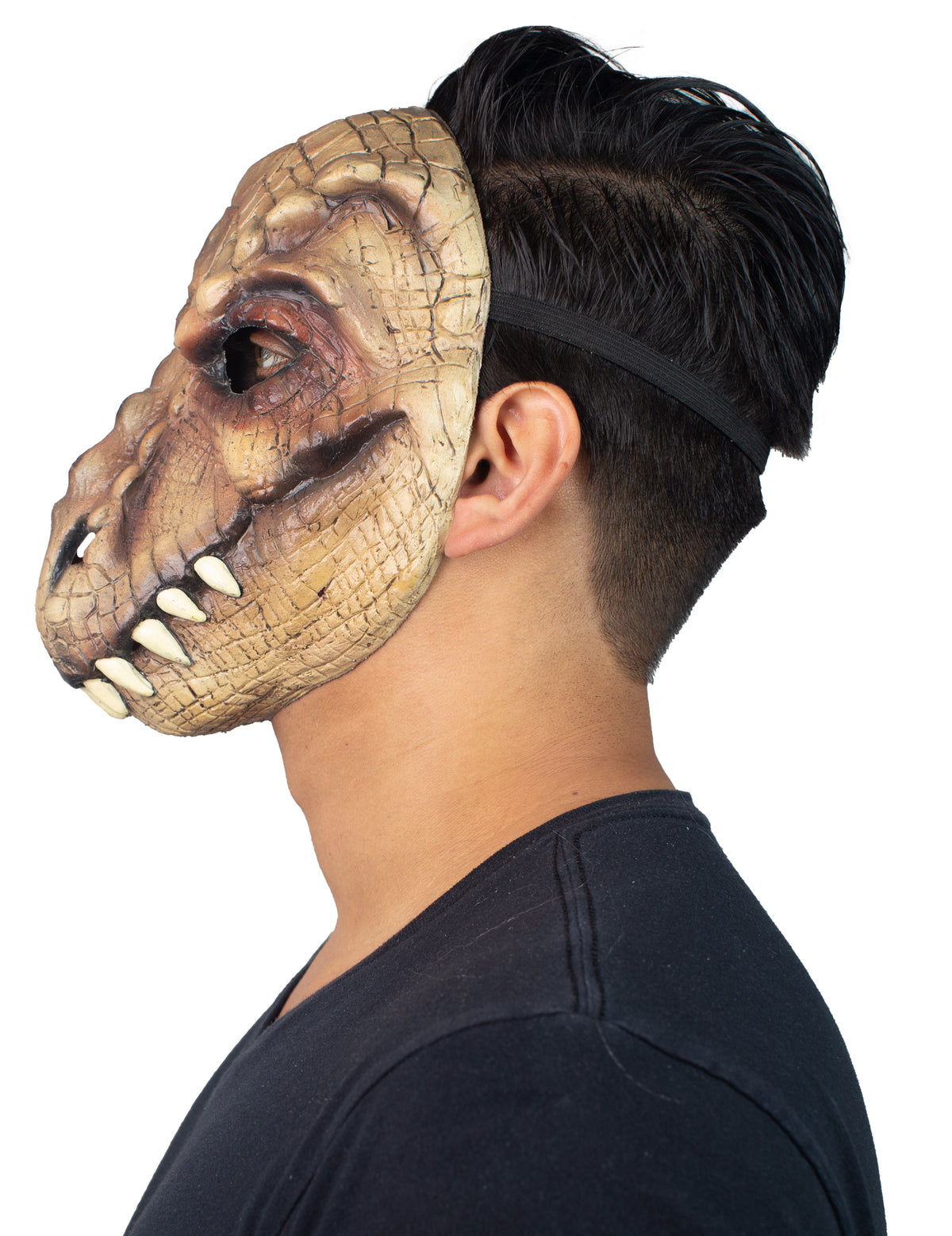 Masque t-rex adulte