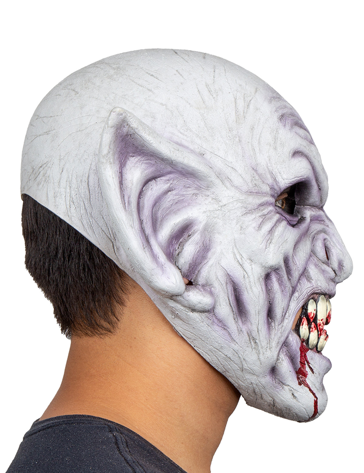 Masque vampire monstrueux adulte
