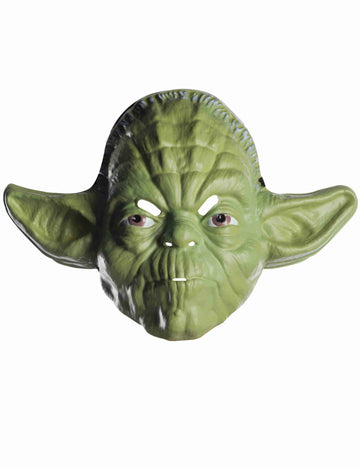 Maska pre dospelých Yoda