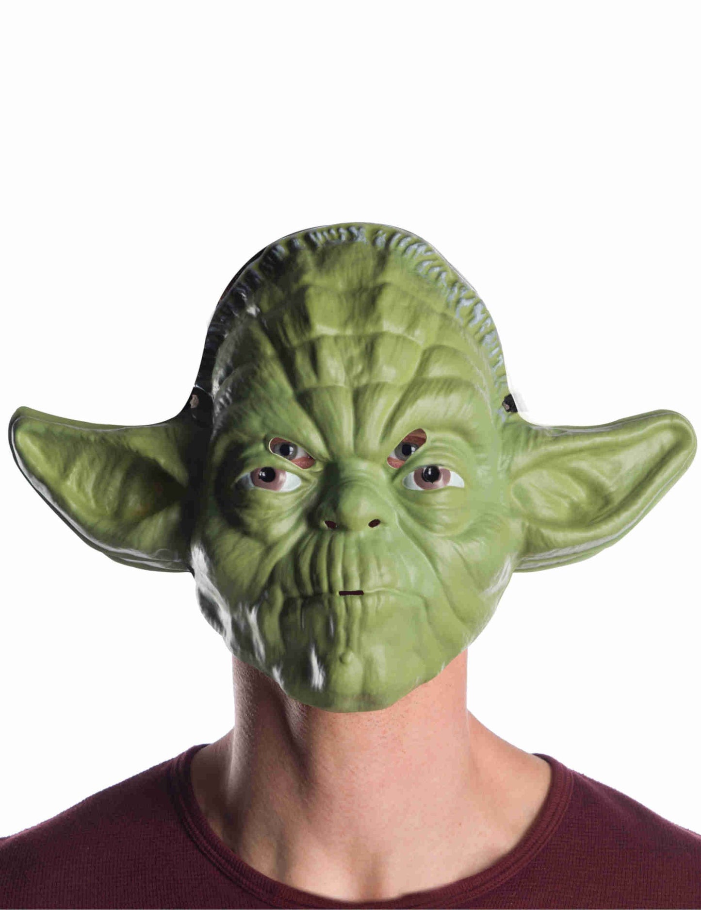 Maska pre dospelých Yoda