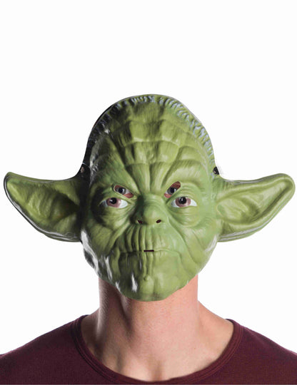 Maska pre dospelých Yoda