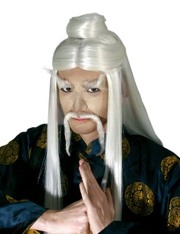 Biele fúzy majstra Leeho 