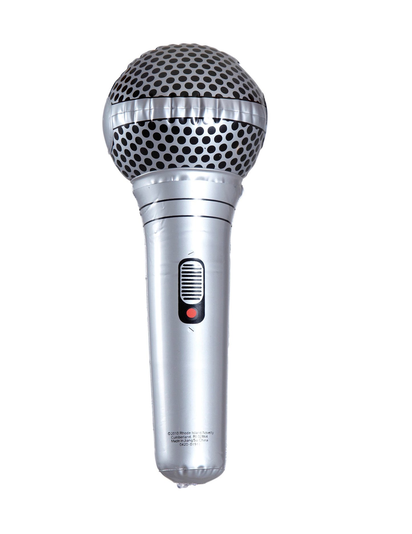 Nafukovací mikrofón 35 cm